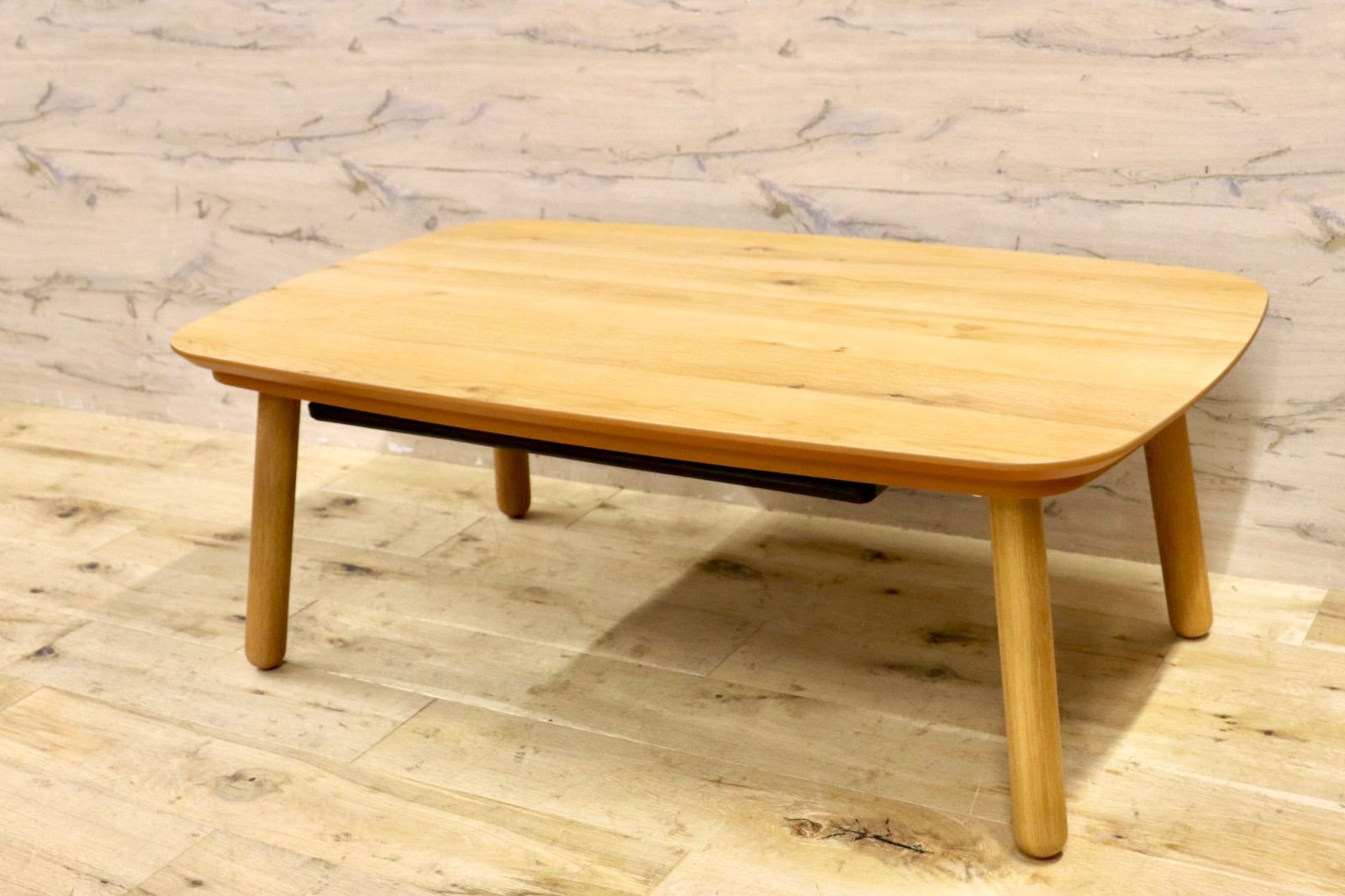 GMIK777○unico / ウニコ NAVO ナヴォ こたつテーブル リビング