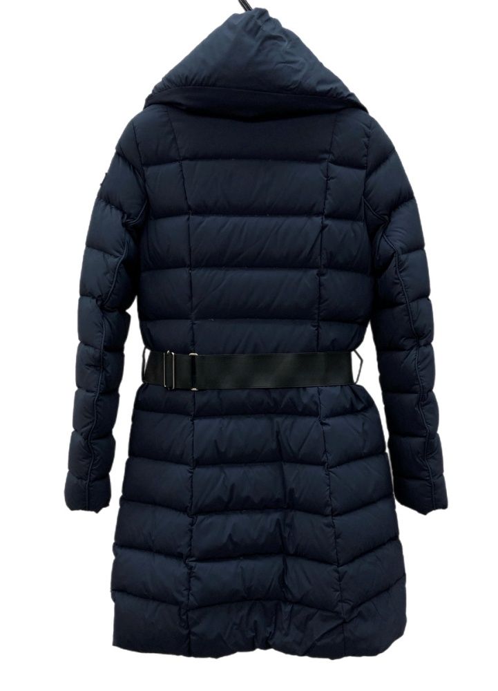 美品✨大きいサイズ　04 タトラス　アゴーニャ　AGOGNA ダウンコート　紺 美品✨大きいサイズ 04 タトラス アゴーニャ AGOGNA ダウンコート 紺