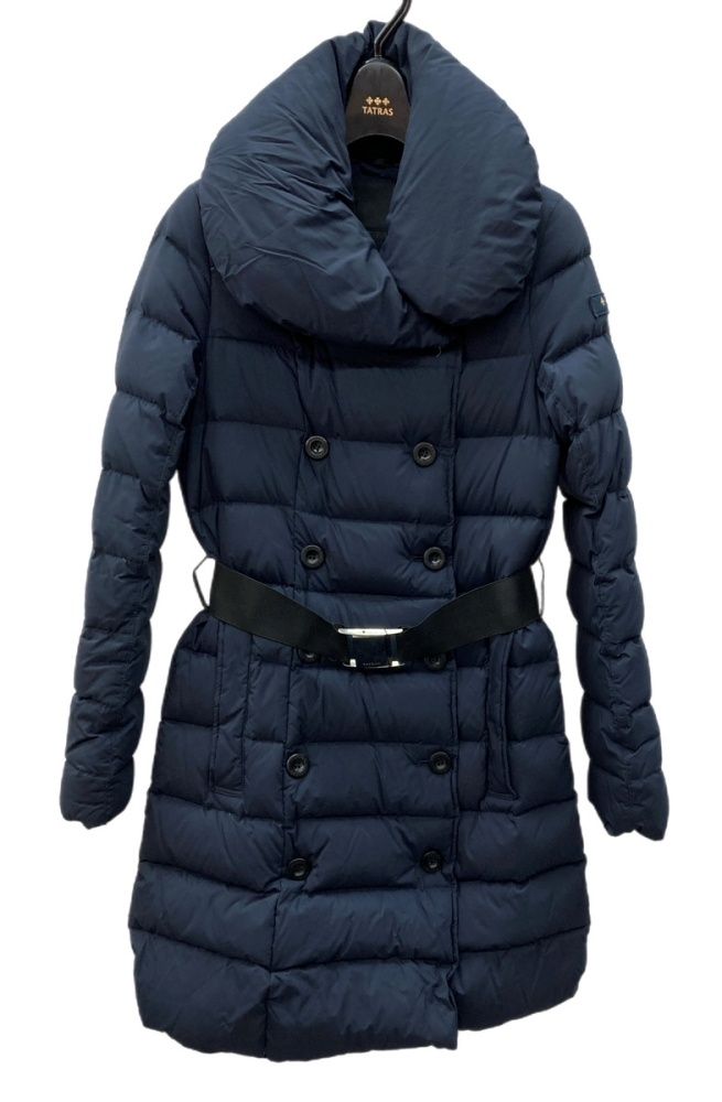 タトラス TATRAS アゴーニャ AGOGNA BELTED DRESS DOWN COAT 