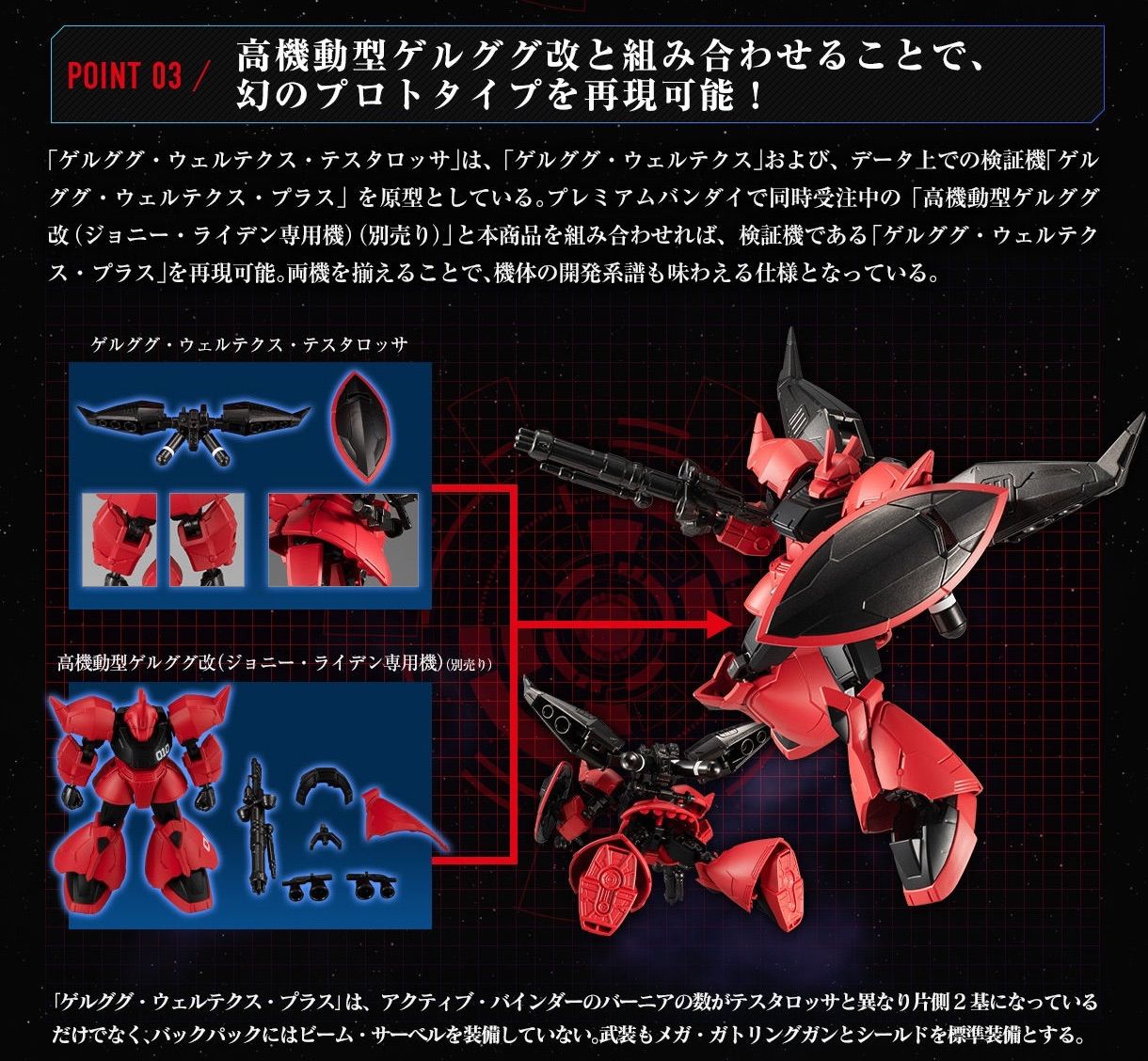 ガンダム Gフレーム 高機動型ゲルググ改&ゲルググ・ウェルテクス・テスタロッサ Amazon | 機動戦士ガンダム Gフレーム ゲルググ・ウェルテクス