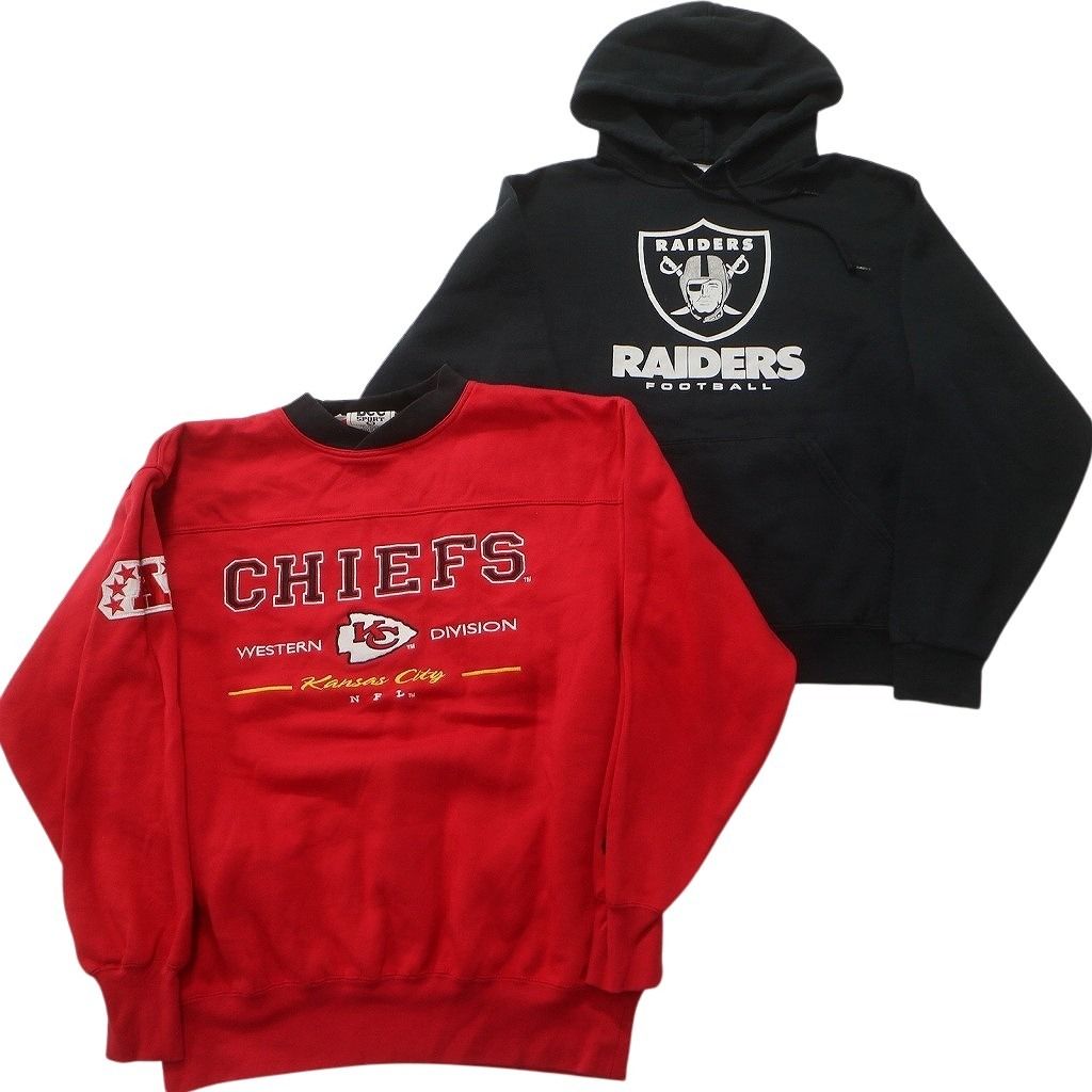 古着卸 まとめ売り プロチーム スウェット 7枚セット (メンズ M ) LEE