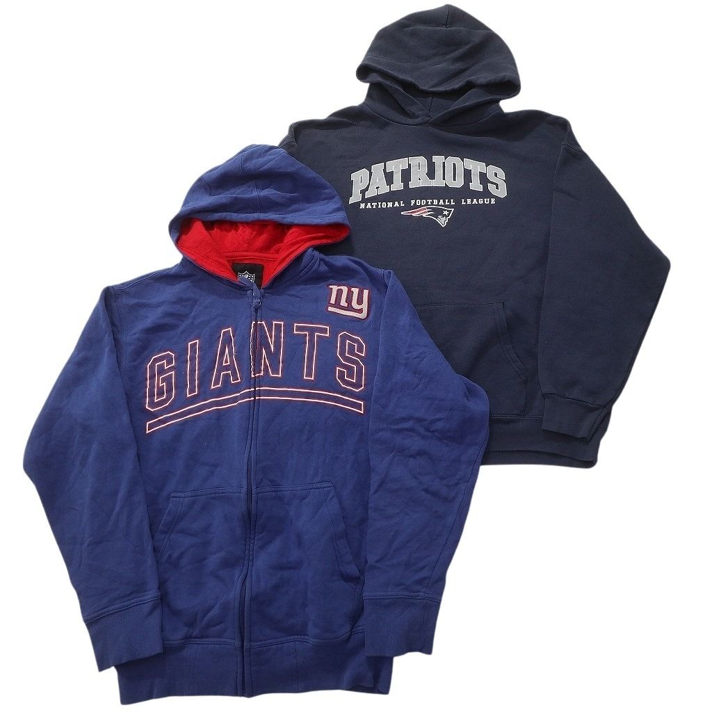 NFL チーフス　古着　まとめ売り 古着卸 まとめ売り プロチーム スウェット 7枚セット (メンズ M ) LEE