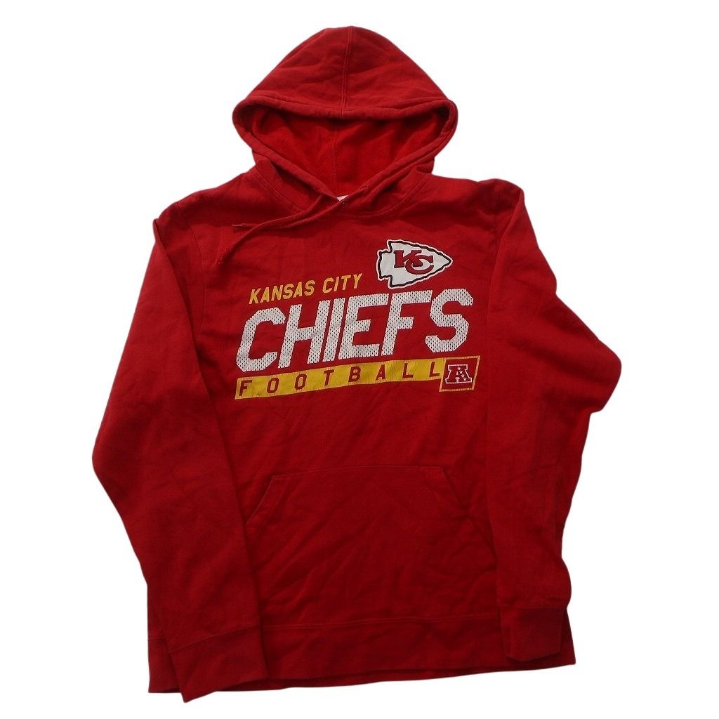 NFL チーフス　古着　まとめ売り 古着卸 まとめ売り プロチーム スウェット 7枚セット (メンズ M ) LEE