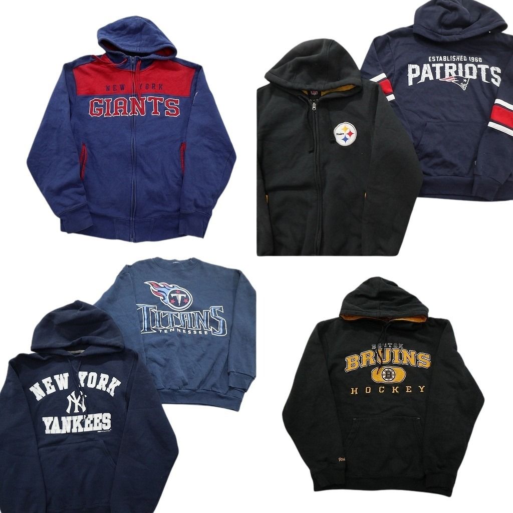 NFL チーフス　古着　まとめ売り 古着 90年代 SELEM NFL KANSAS CITY CHIEFS カンザスシティチーフス