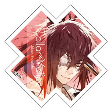 榎本峰雄 オトメイト アクリルクリッキーバッジコレクション Collar