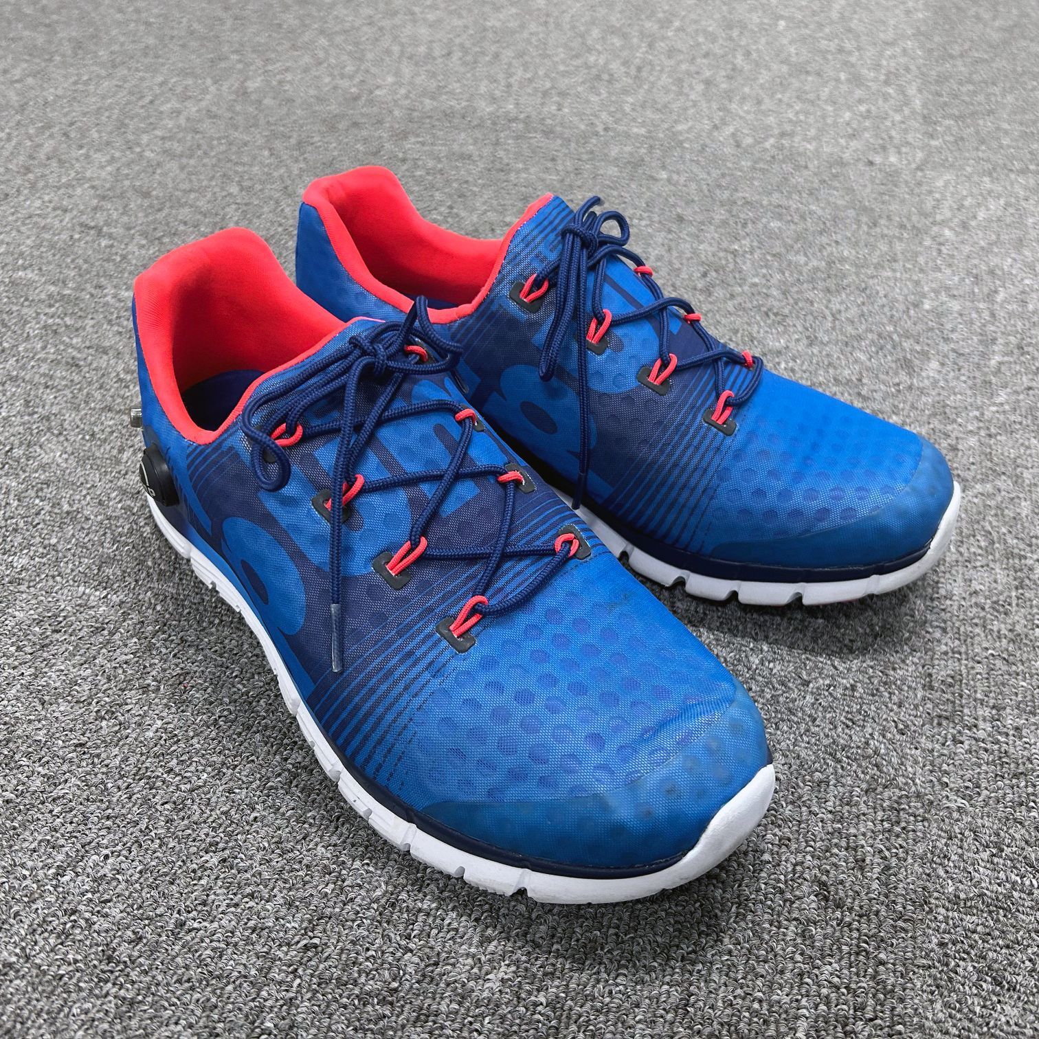 リーボック Zポンプ フュージョン（Reebok ZPump Fusion）ランニング