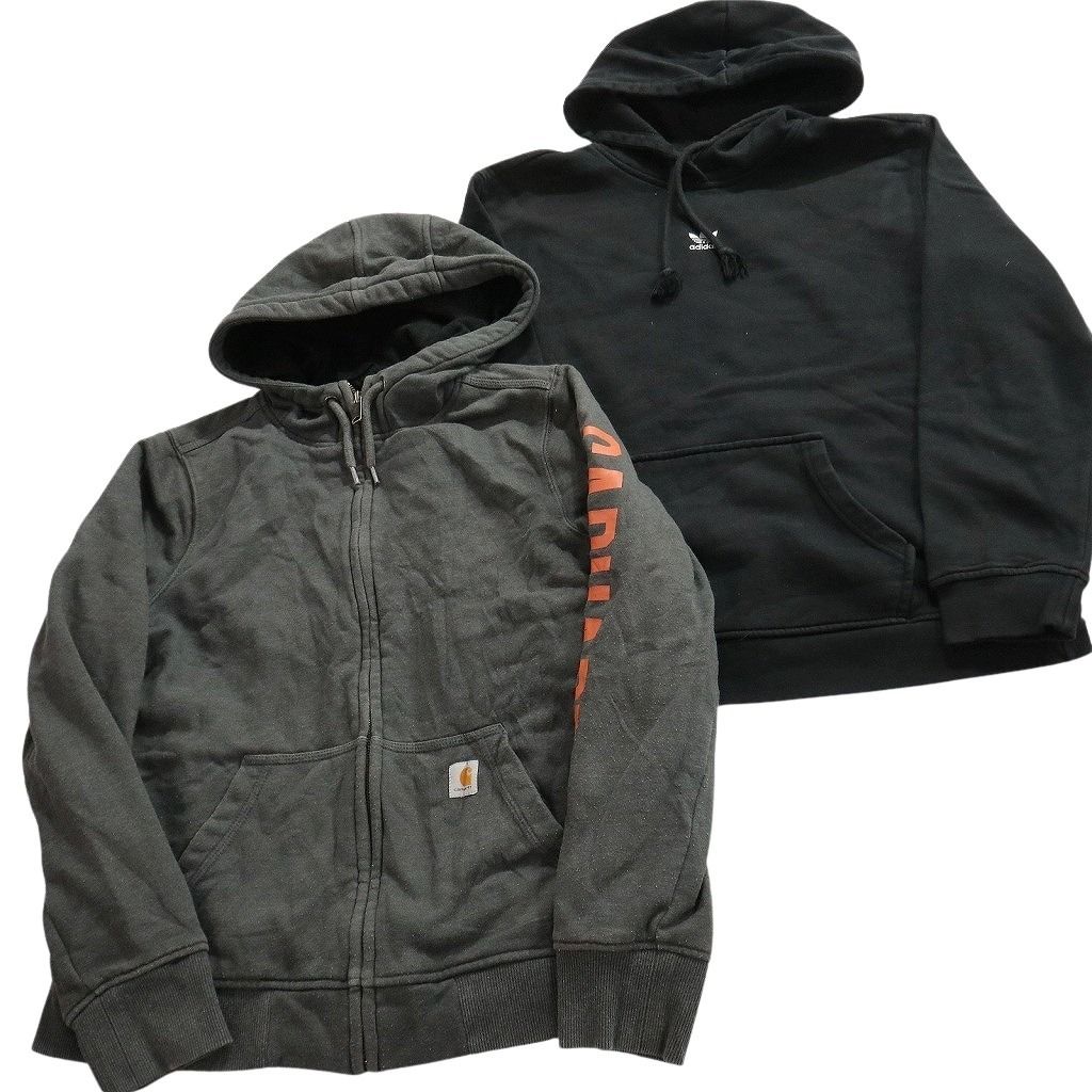 古着卸 まとめ売り ブランドMIX スウェット 6枚セット (レディース S