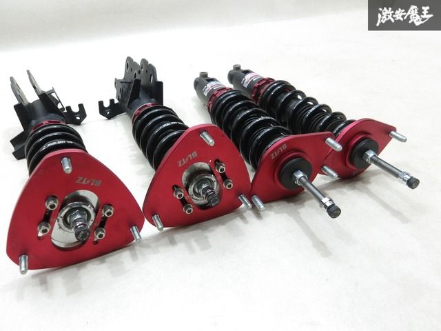 ☆抜けなし/良品☆ BLITZ ブリッツ ZN6 86 ハチロク DAMPER ZZ-R