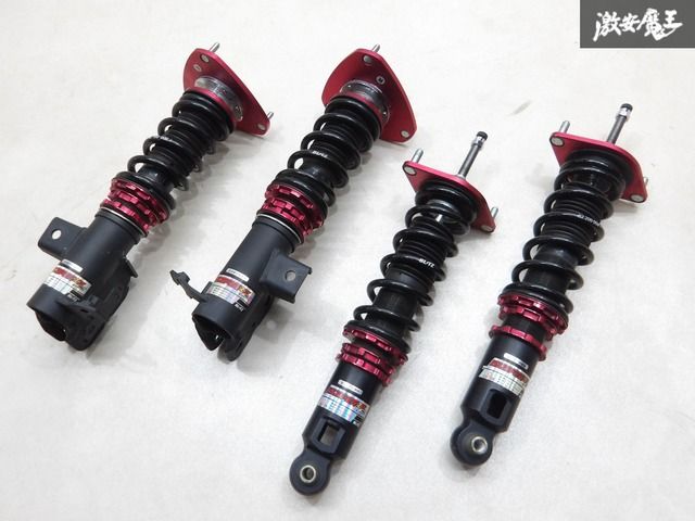 ブリ ☆抜けなし/良品☆ BLITZ ブリッツ ZN6 86 ハチロク DAMPER ZZ-R