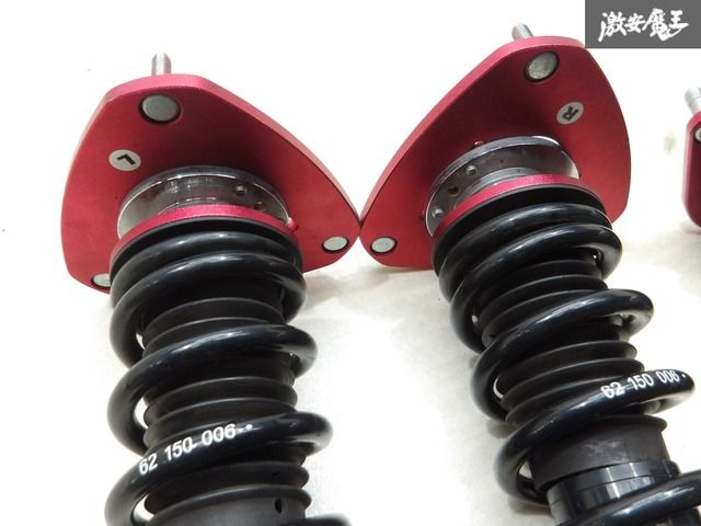 ブリ ☆抜けなし/良品☆ BLITZ ブリッツ ZN6 86 ハチロク DAMPER ZZ-R