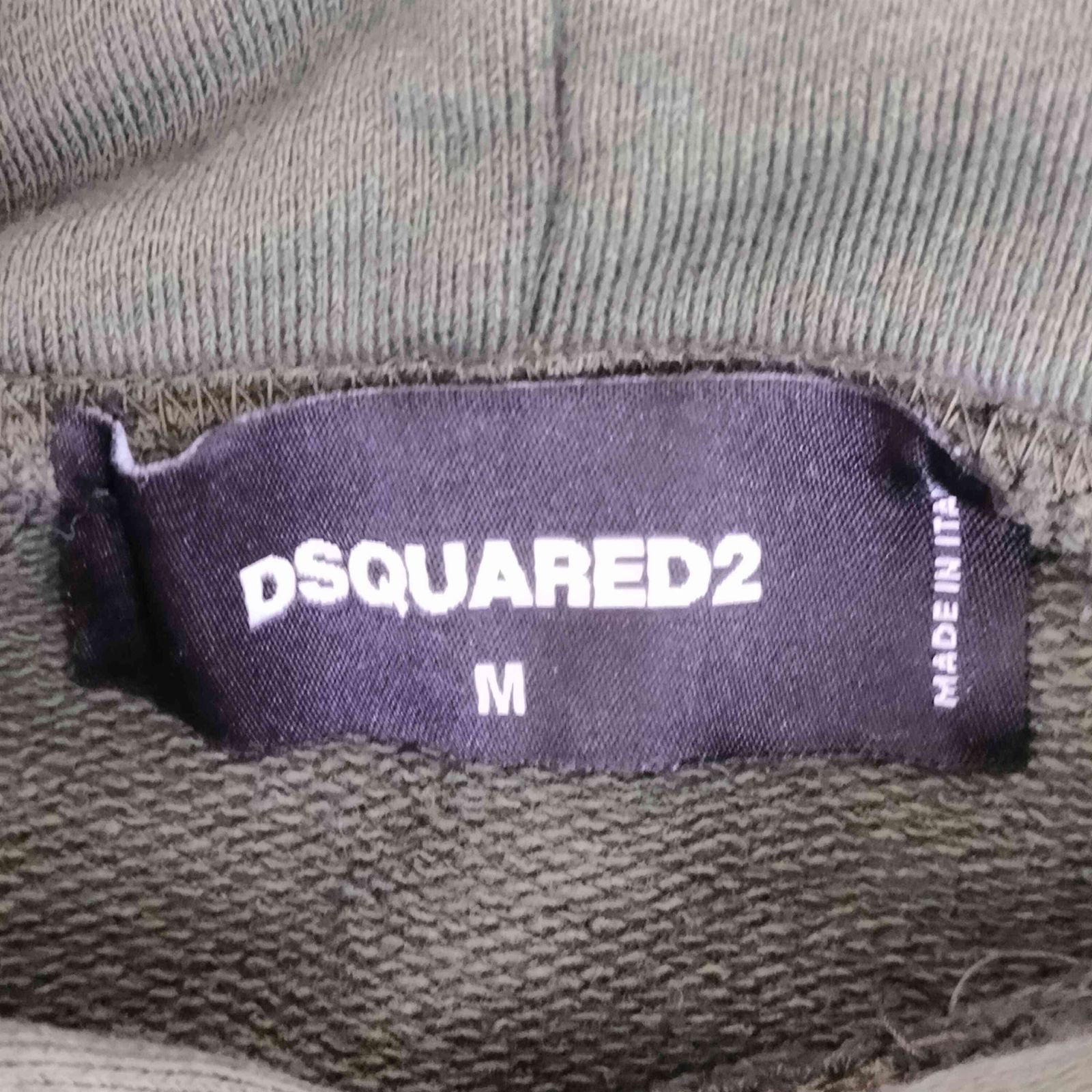 ディースクエアード