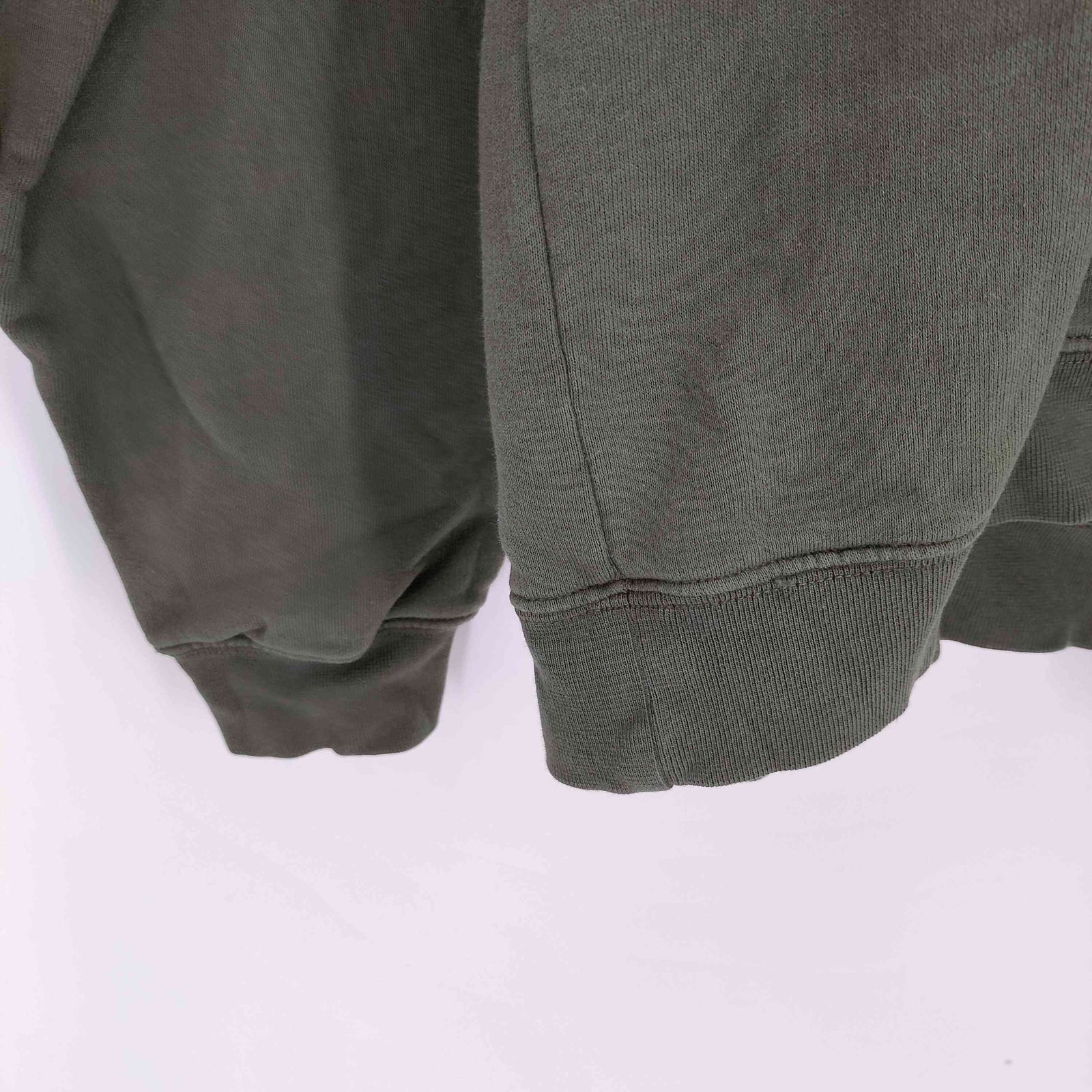  ディースクエアード カレッジロゴ エンボス プルオーバーパーカー メンズ JPN M トレーナー スウェット トップス