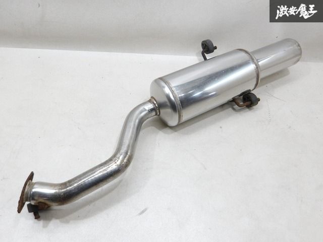 みさーきさん専用レガシィ STIゲノムマフラー BP5 後期 みさーきさん