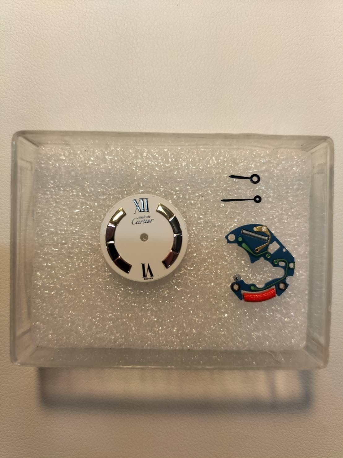 サイドトリニティ文字盤 オーバーホール済み