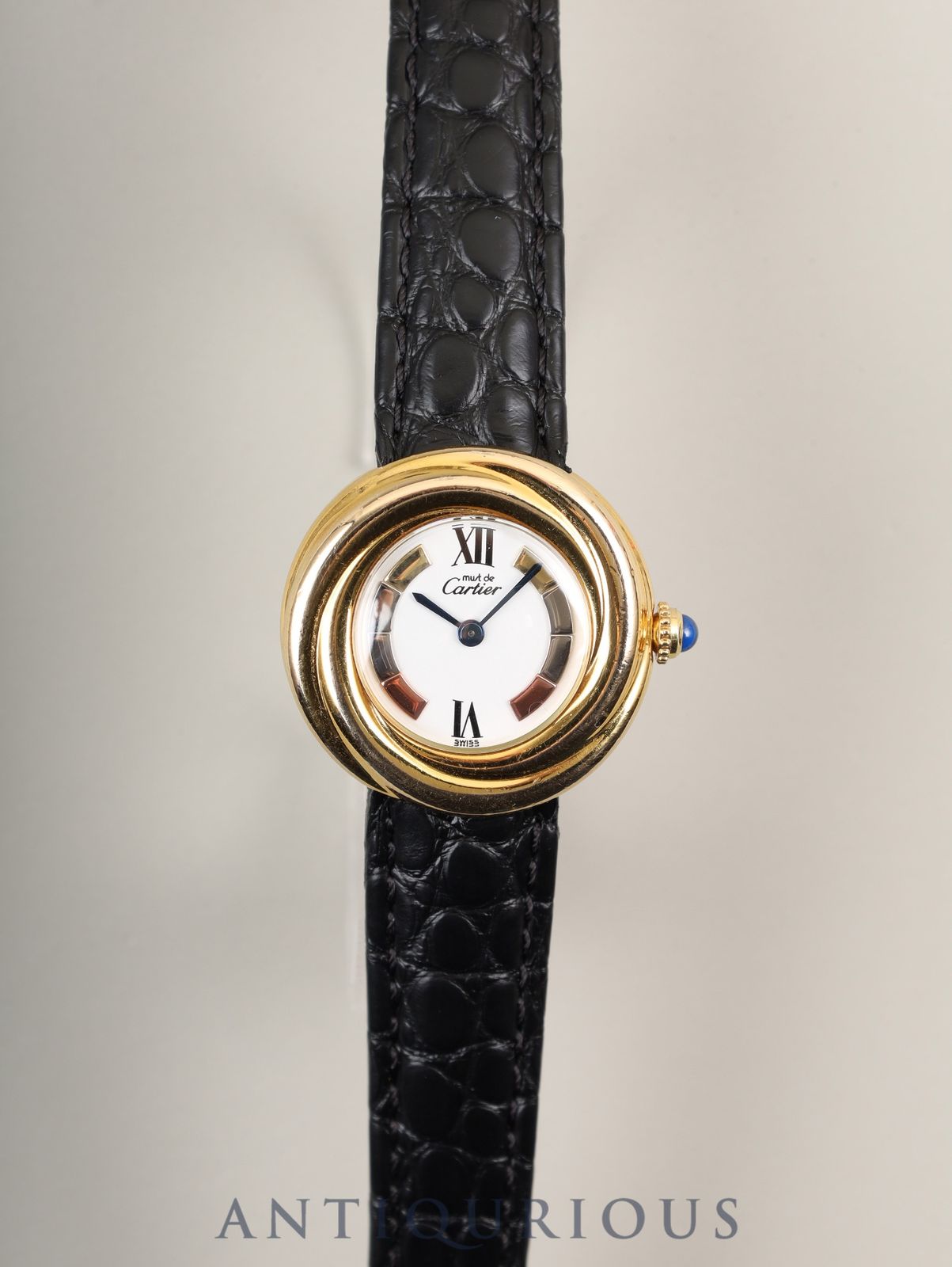 サイドトリニティ文字盤 オーバーホール済み