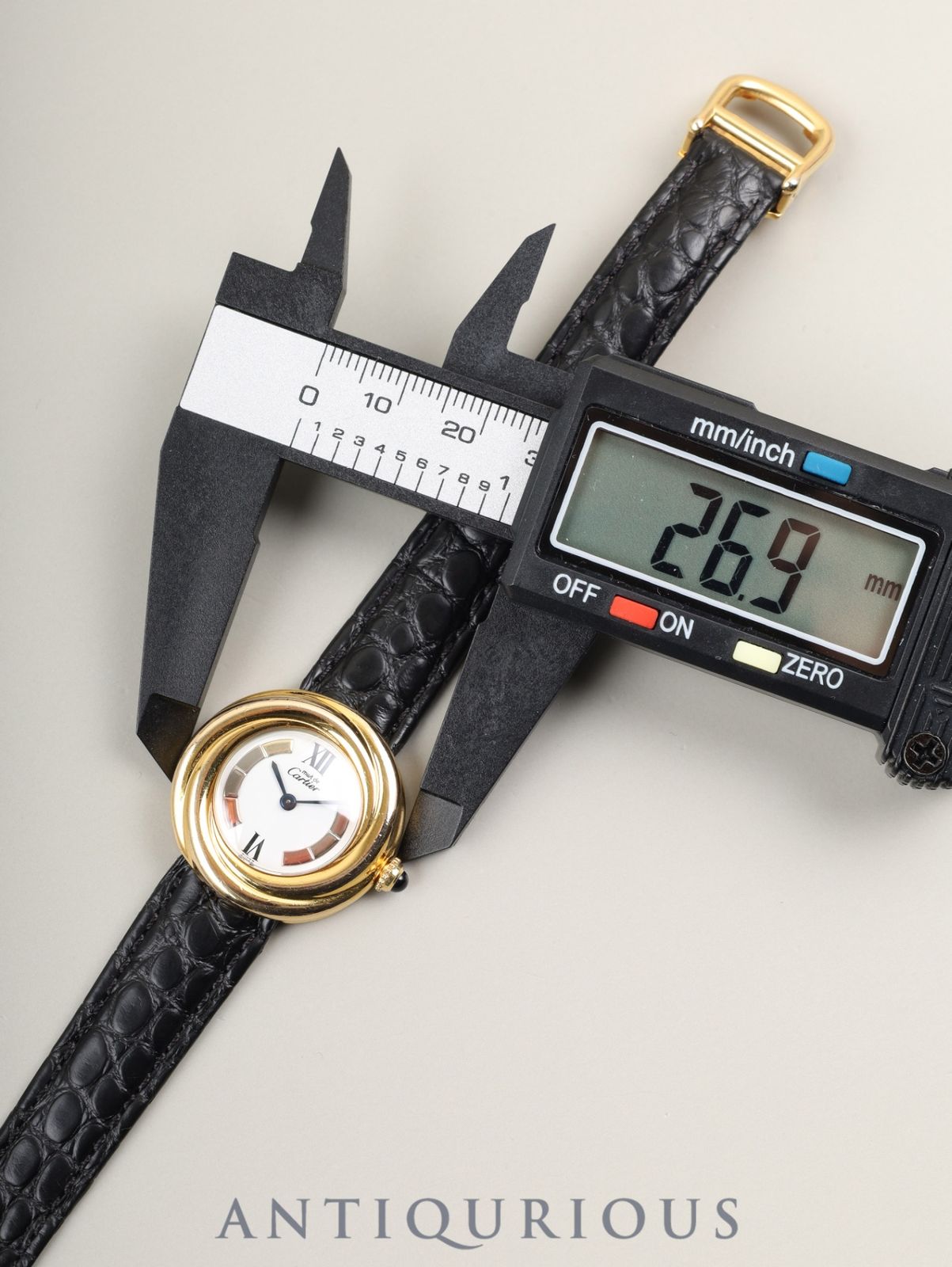 カルティエ マストトリニティ