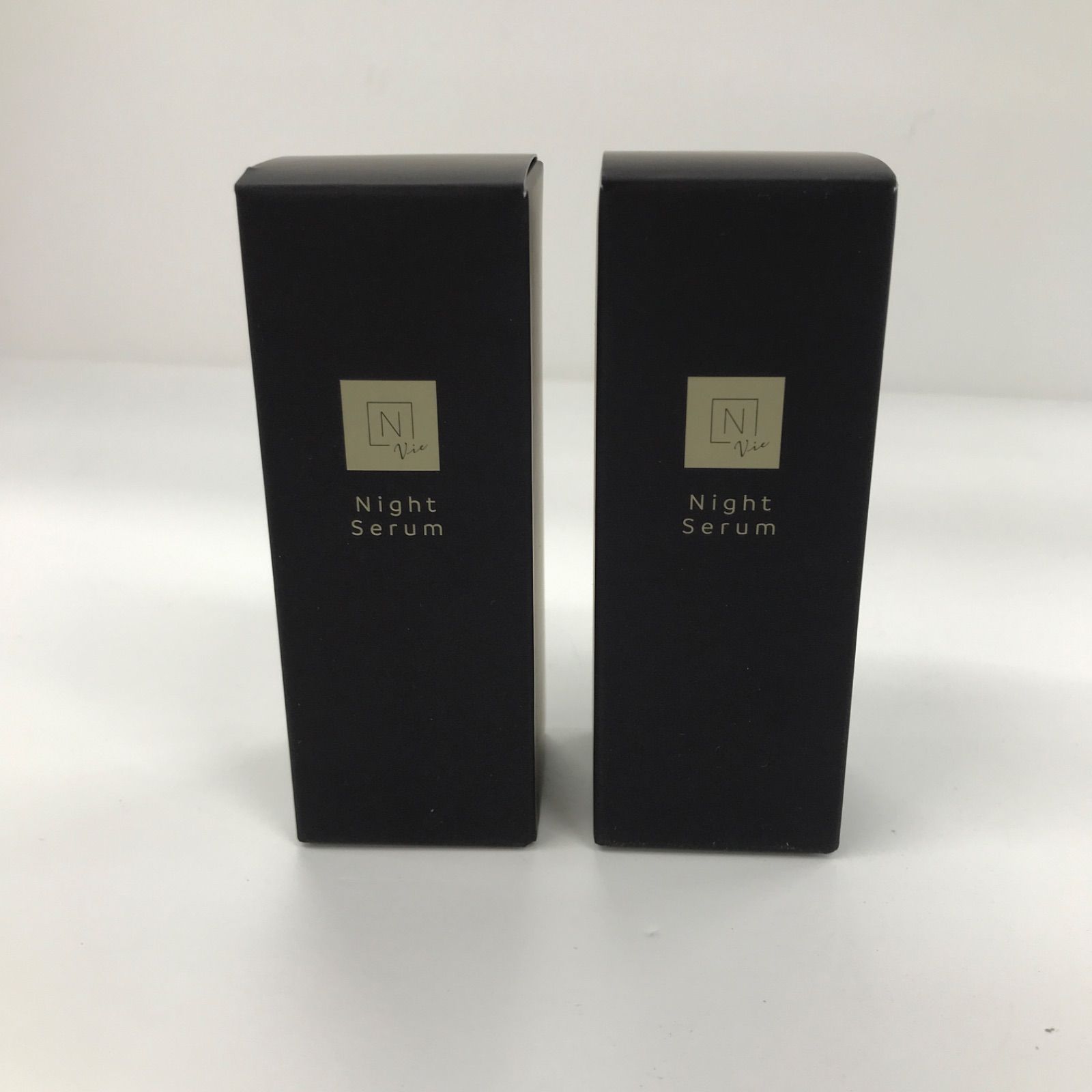 【値下げ】N organic Vie モイストリペアナイトセラム 20g✖️3 N organic(エヌオーガニック) / N organic Vie モイストリペア ナイト