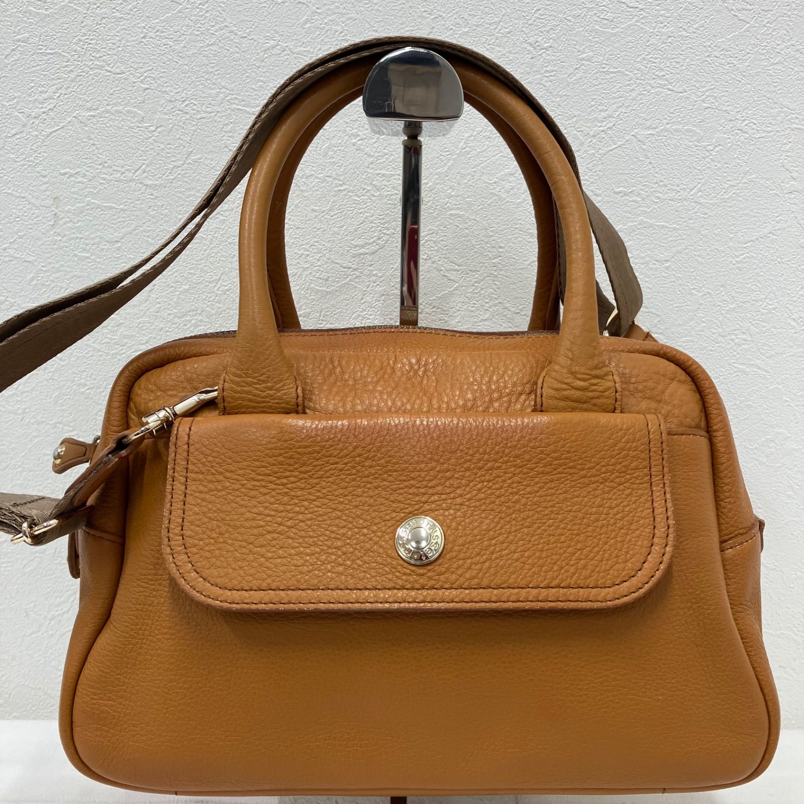 8097 russet ラシット 2way ショルダーバッグ ハンドバッグ レザー 