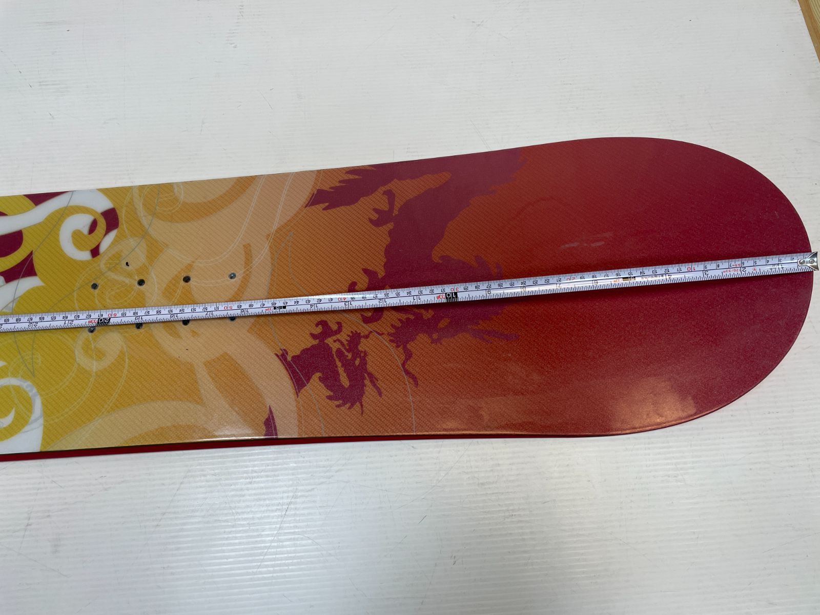 スノーボードセット 160cm YELLOWBUS INCREASE ◇ スノーボード Yellowbus INCREASE 157 cm スノボ キャンバー