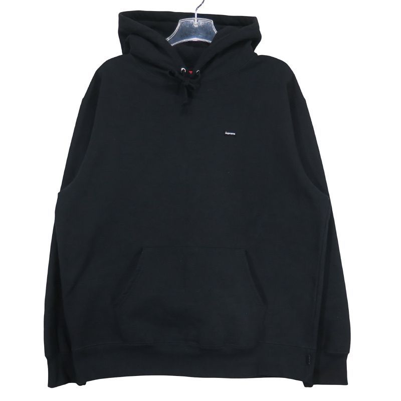 SUPREME シュプリーム 22SS SMALL BOX HOODED SWEATSHIRT スモール