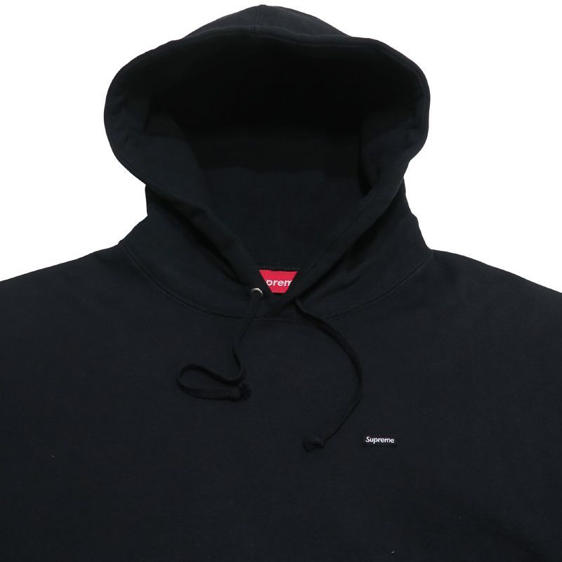SUPREME シュプリーム 22SS SMALL BOX HOODED SWEATSHIRT スモール