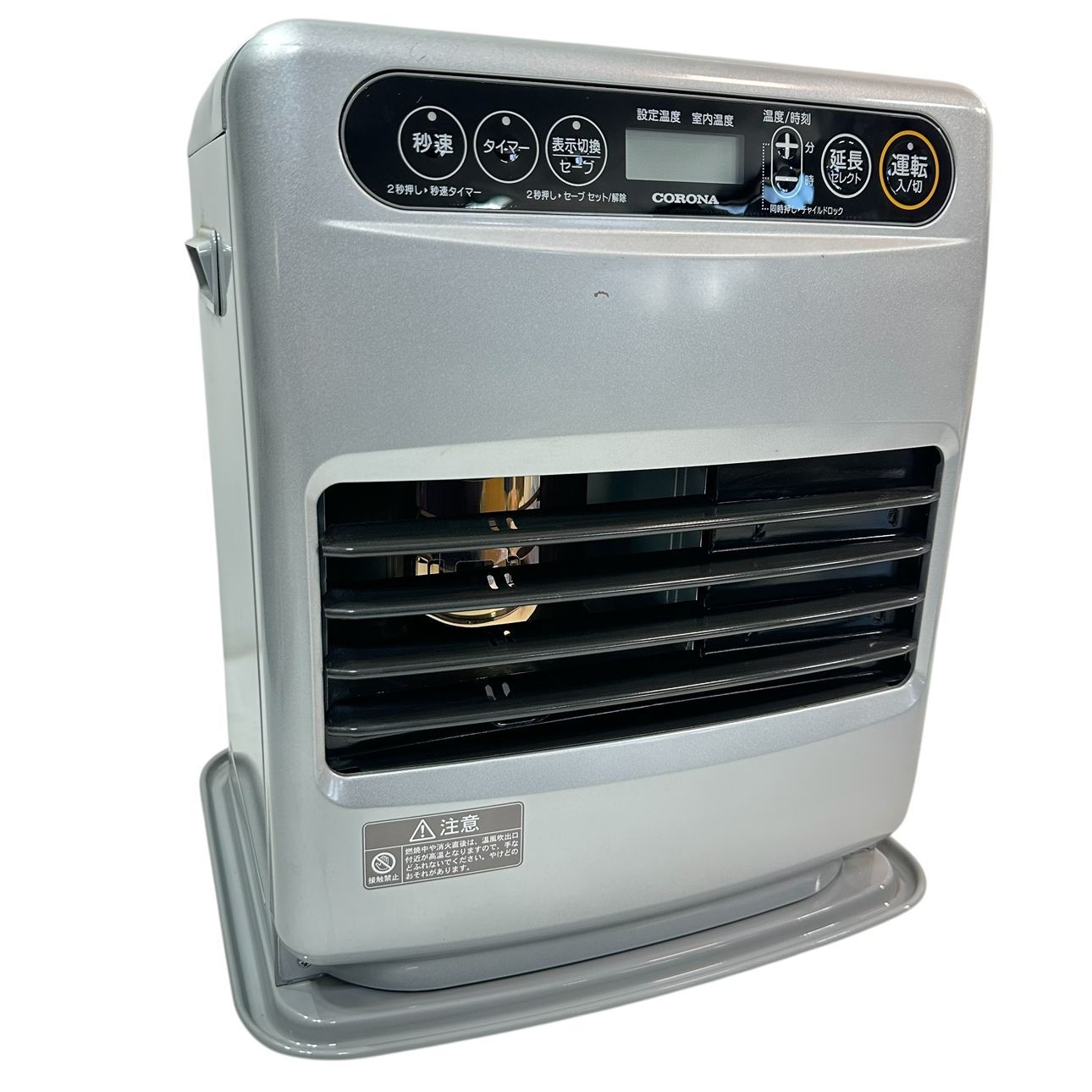 動作品/高年式】 CORONA/コロナ 石油ファンヒーター FH-G3223Y 23年製