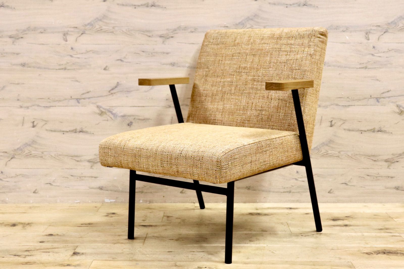 GMIK785○unico / ウニコ ARLO アルロ ラウンジチェア シンプル モダン