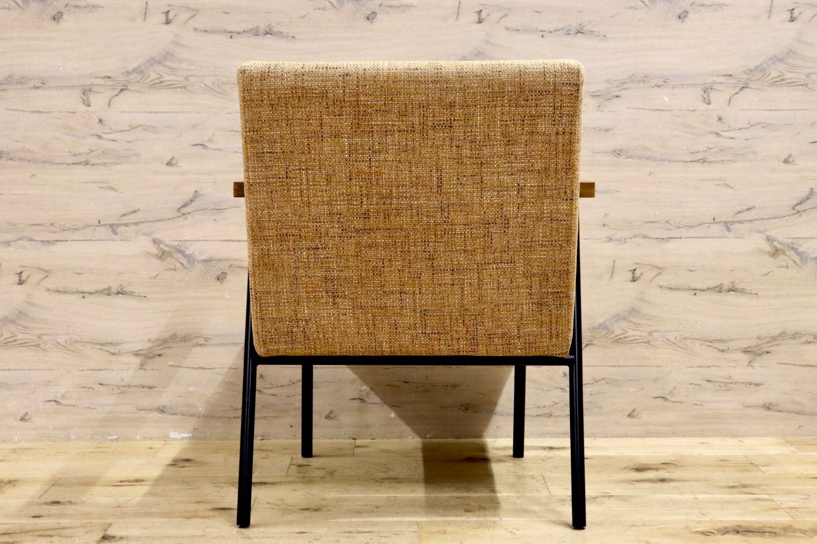 GMIK785○unico / ウニコ ARLO アルロ ラウンジチェア シンプル モダン