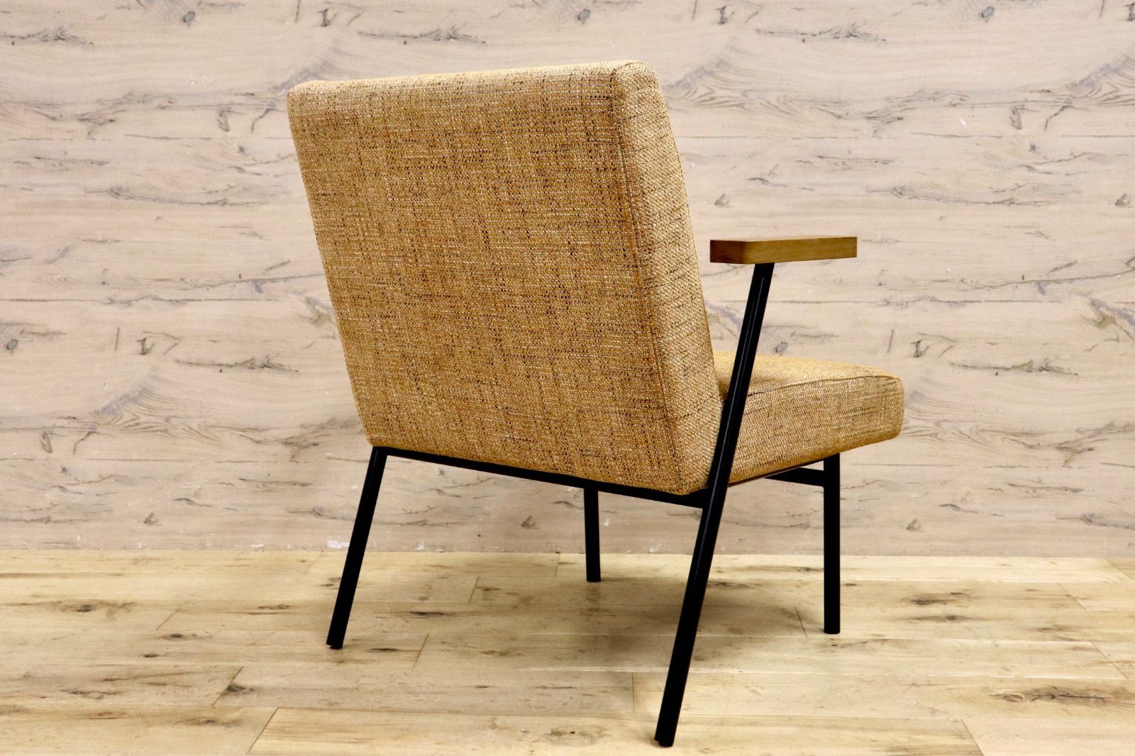 GMIK785○unico / ウニコ ARLO アルロ ラウンジチェア シンプル モダン