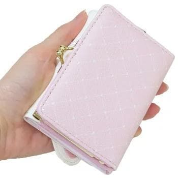 シュガーバニーズ しろうさ 財布 ダイカット 口金財布 がま口 三つ折り