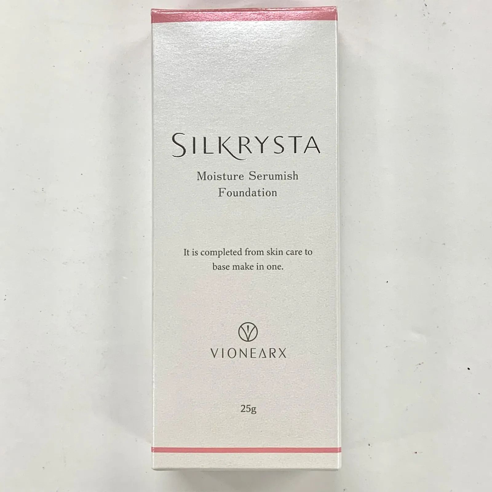 L1653 K VIONEARX ヴィワンアークス SILKRYSTA シルクリスタ