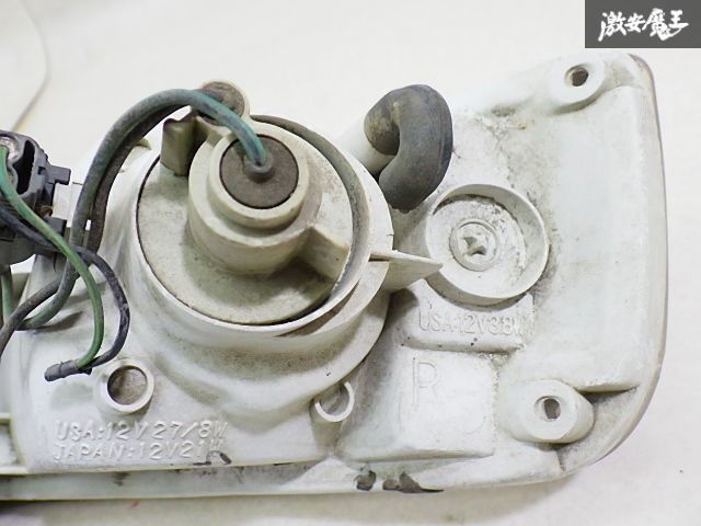 割れ無し!!】日産 NISSAN 純正 GCZ32 フェアレディZ サイドウィンカー