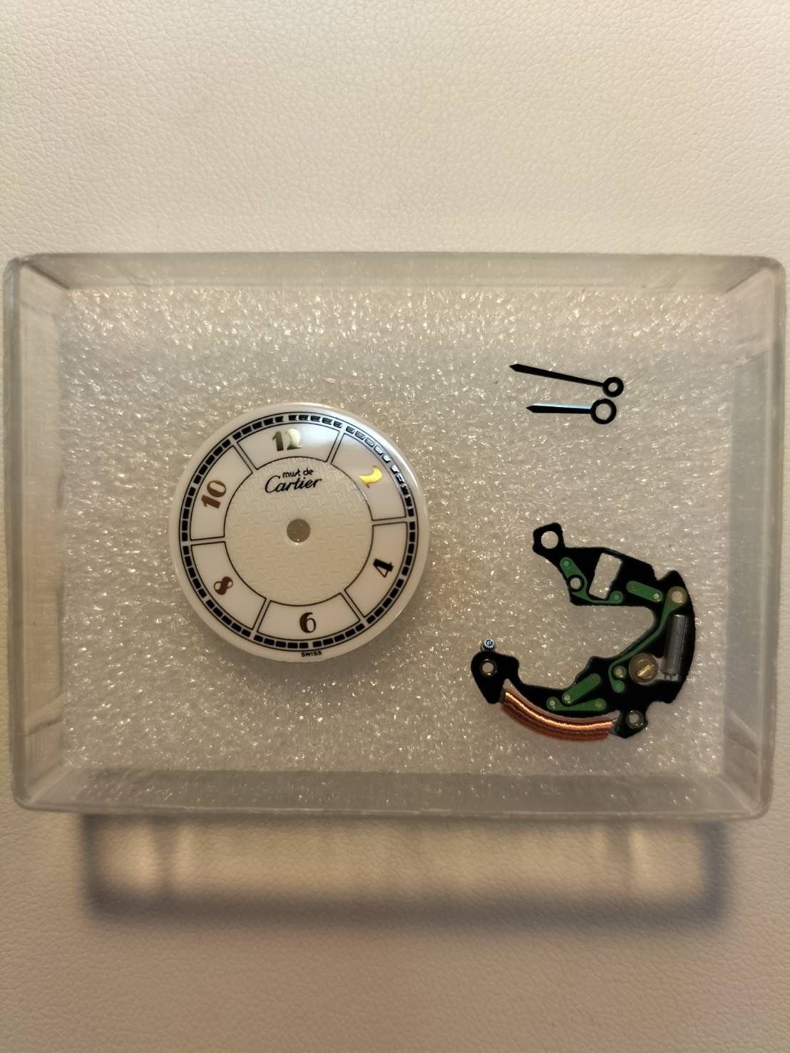 GP アラビア文字盤