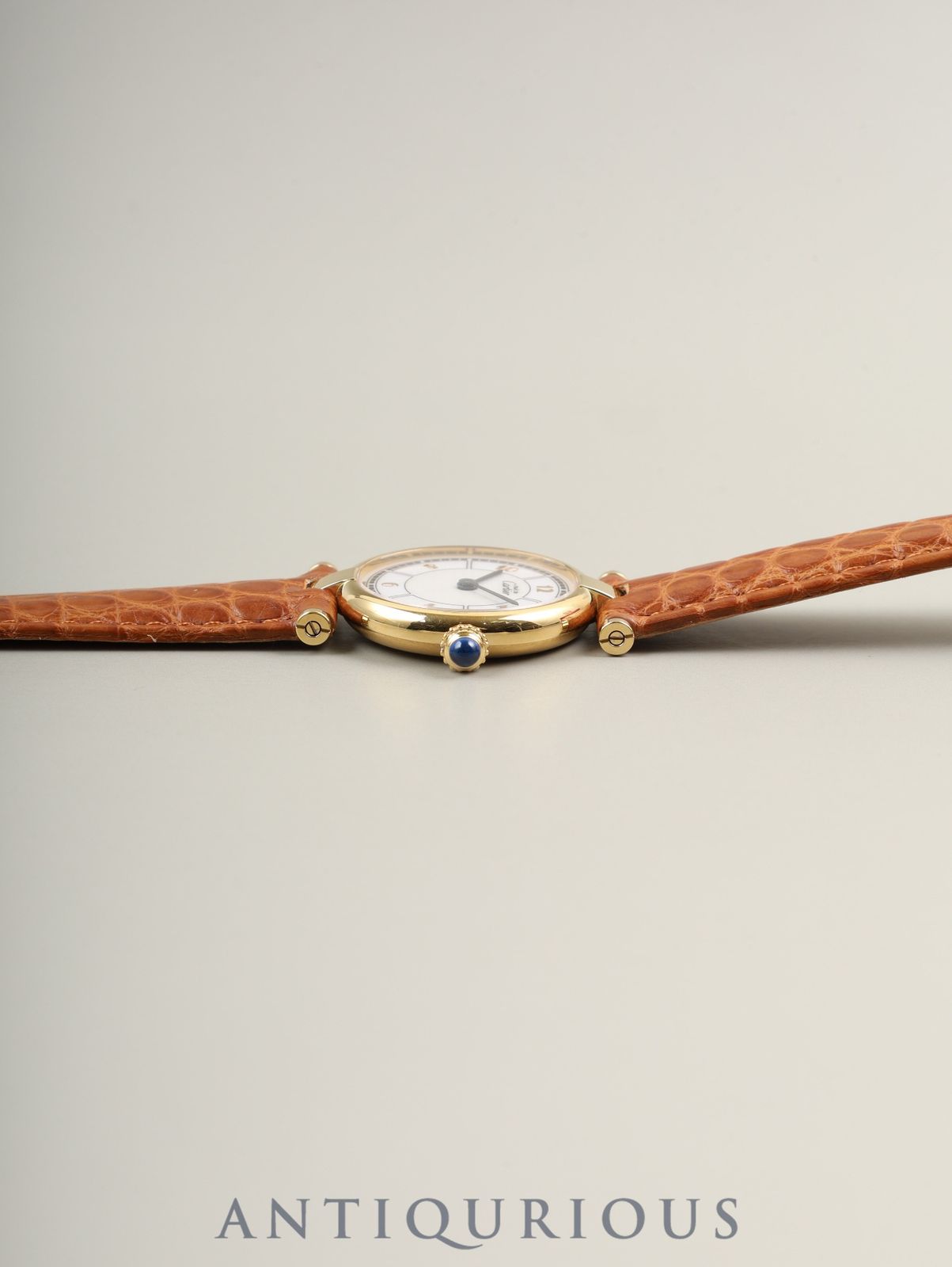 アラビア文字盤 箱