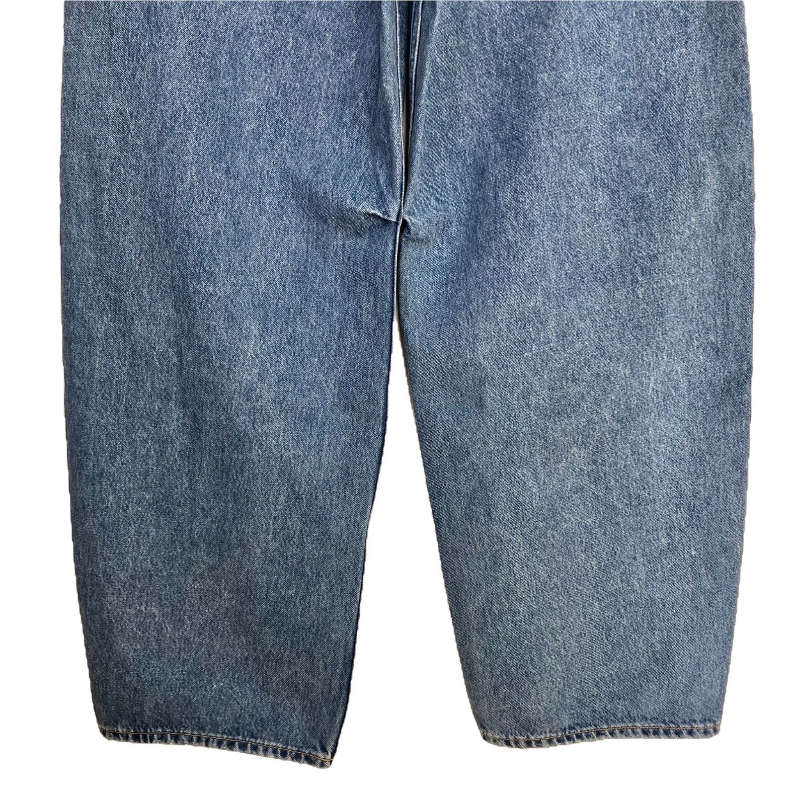  upper hights THE CONTE DEUX カーブデニムパンツ ジーンズ 24 MID ブルー 青 アッパーハイツ conte別注 その他 デニム ジーンズ