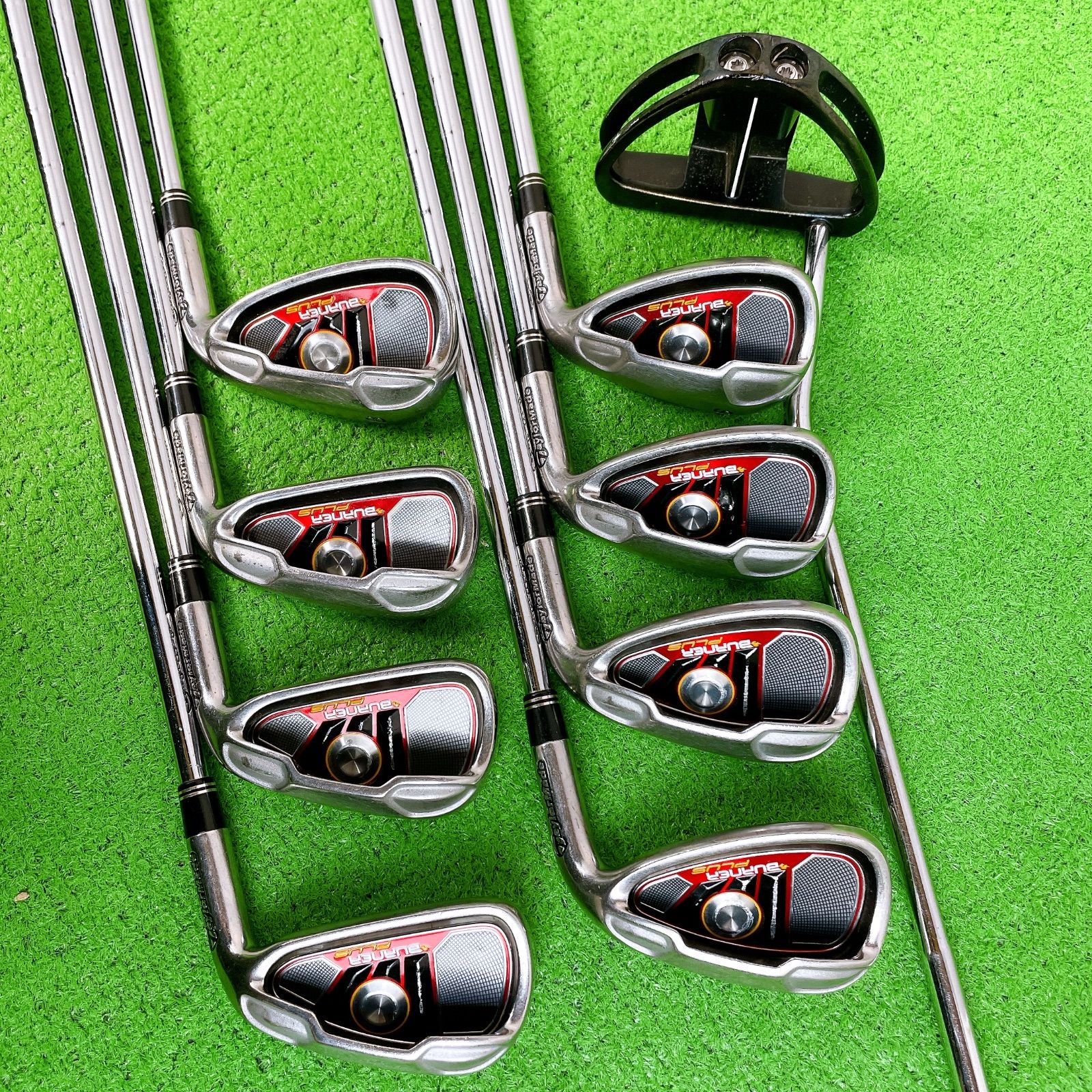 中古】【良品】【送料無料】メンズ テーラーメイド ステルス STEALTH