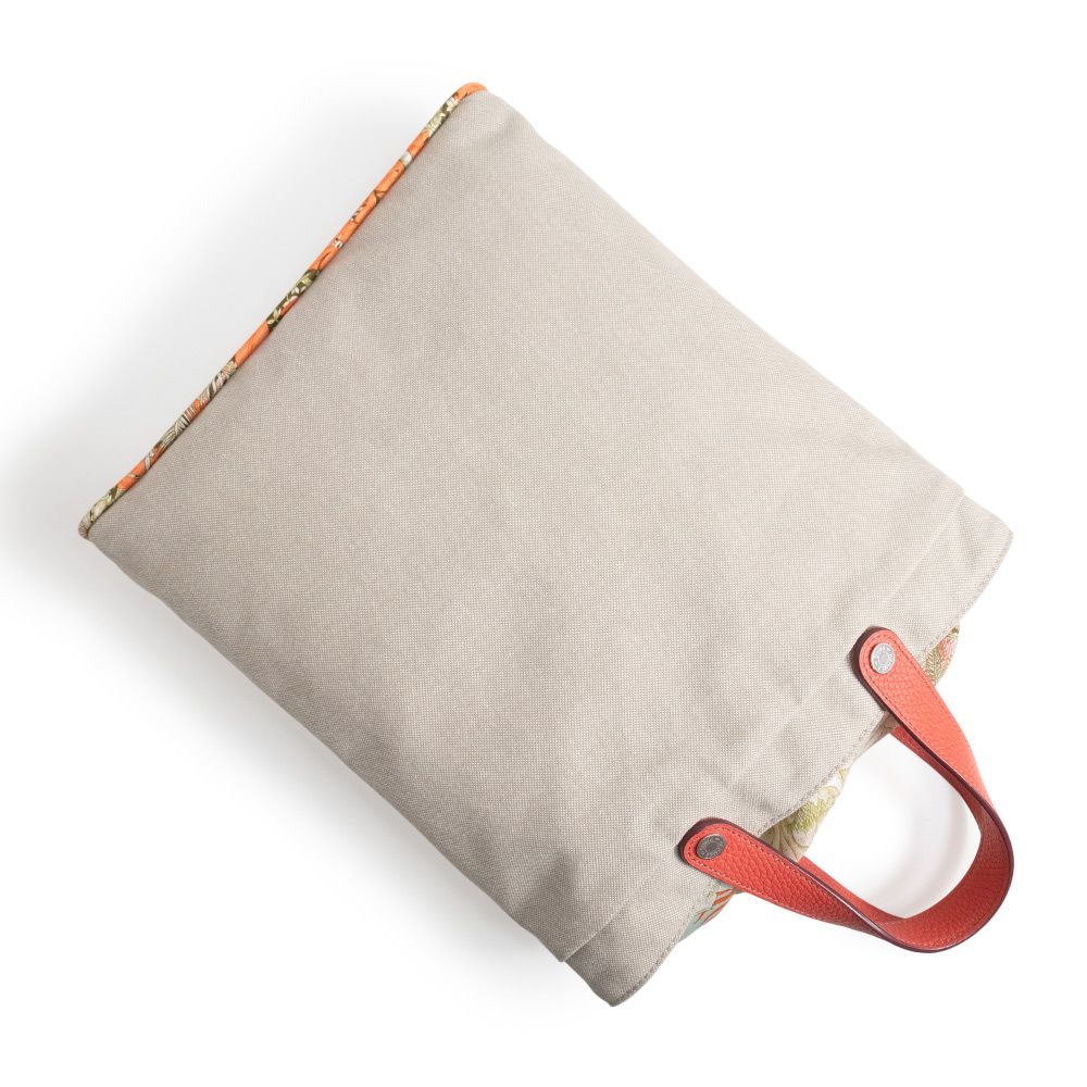 エルメス プティアッシュ サックドトワル トート トワルアッシュ