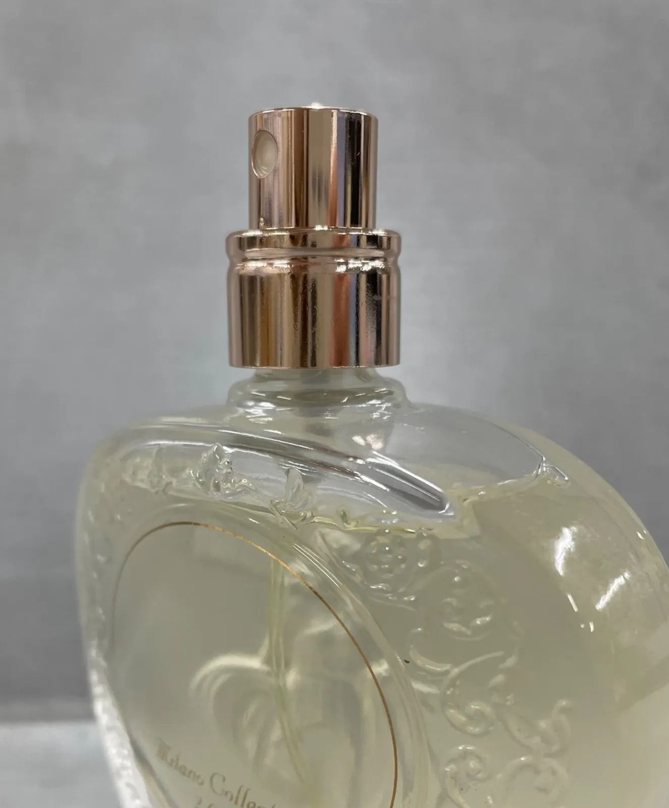 W1515 Kanebo カネボウ ミラノ コレクション 2009 オードパルファム