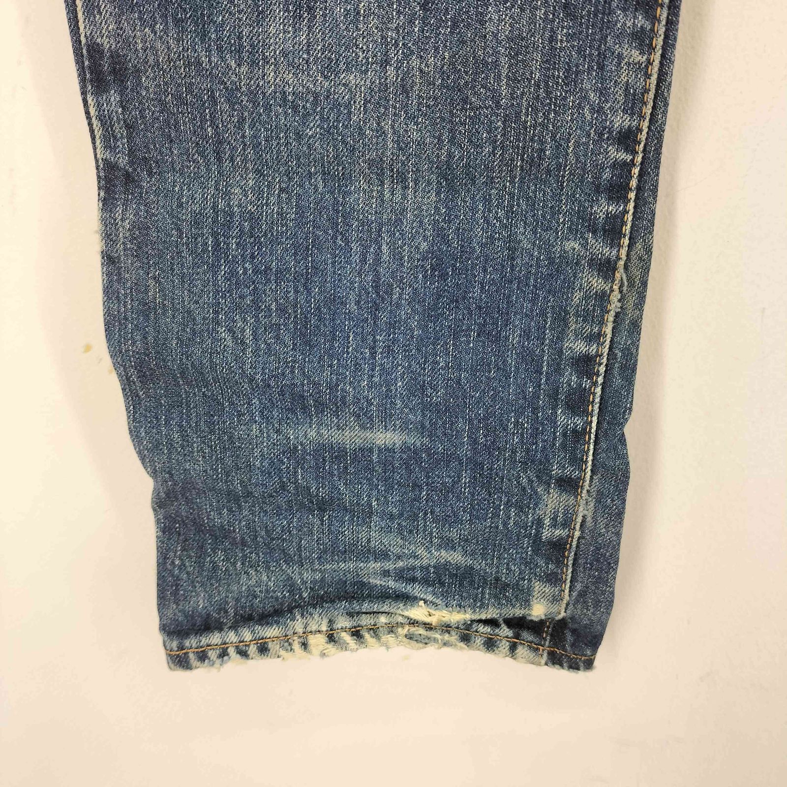 ヒステリックグラマー HYSTERIC GLAMOUR ウォッシュ加工 スタッズ