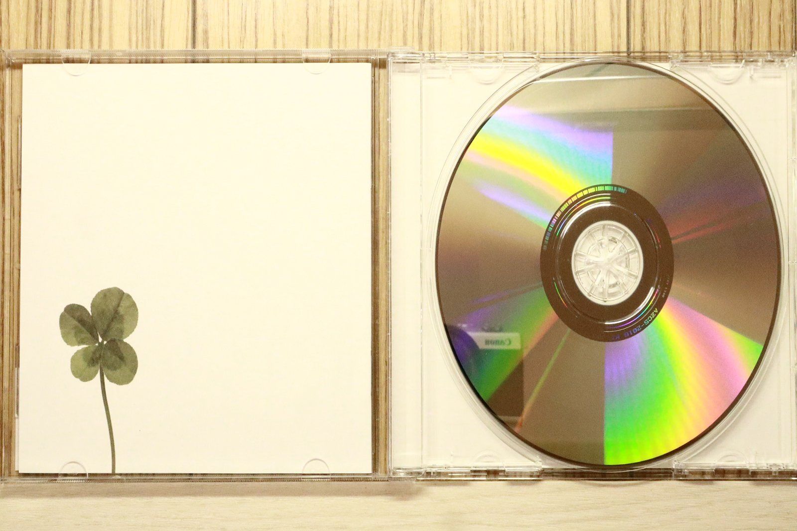 国内盤CD☆フランプール/flumpool□ 証 - flumpool 【AZCS2016