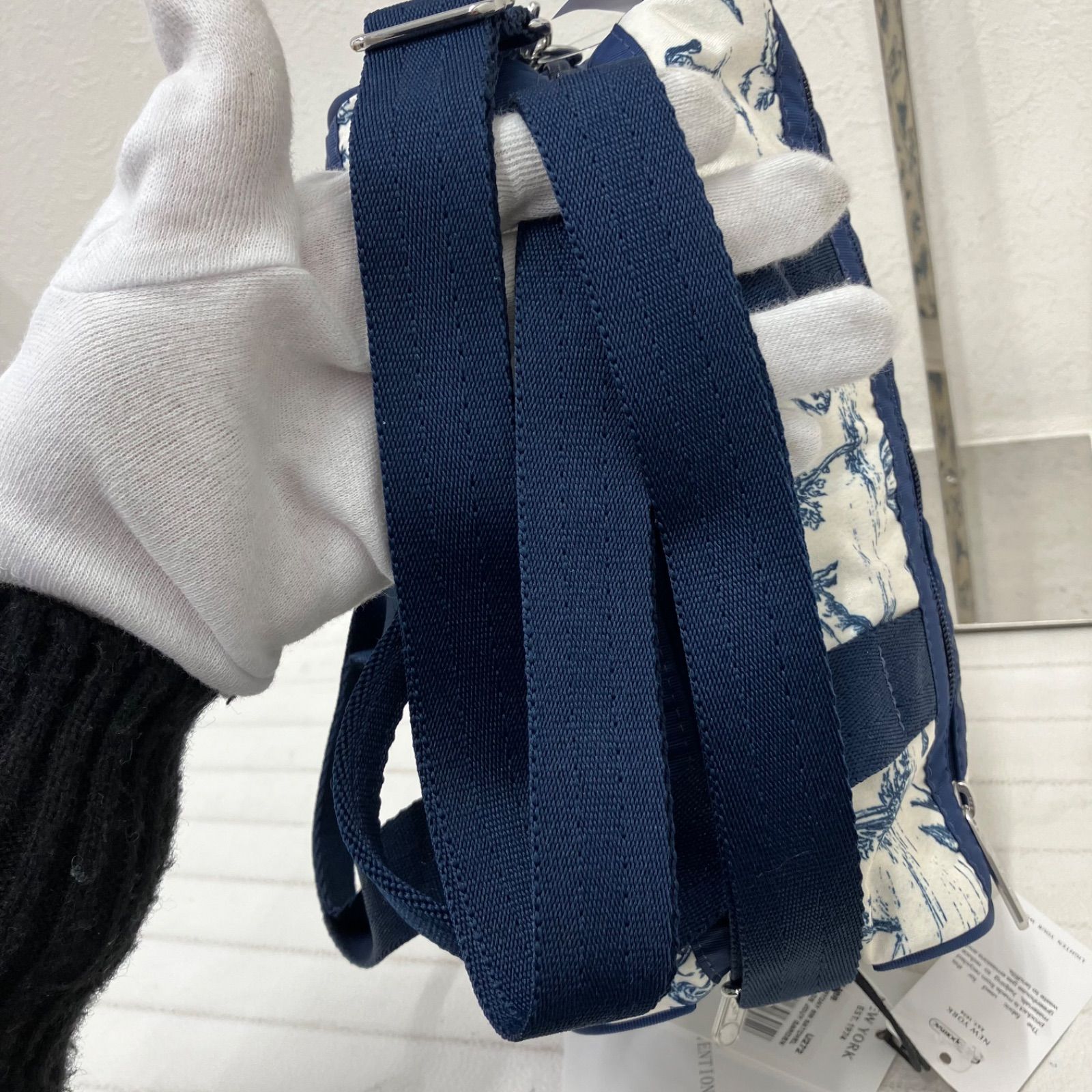 8161 良品 LeSportsac レスポートサック 日本限定 EVERYDAY SM SATCHEL 
