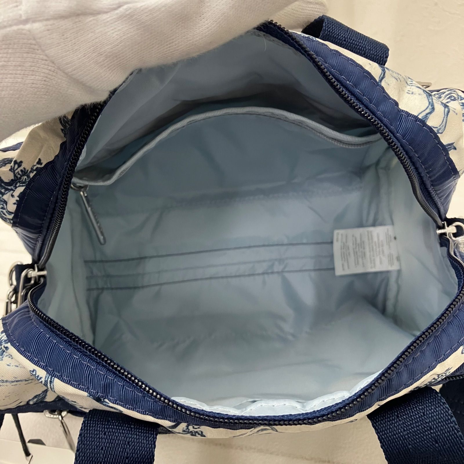 8161 良品 LeSportsac レスポートサック 日本限定 EVERYDAY SM SATCHEL 
