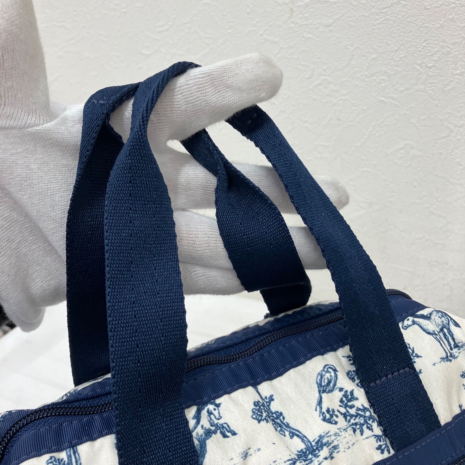 8161 良品 LeSportsac レスポートサック 日本限定 EVERYDAY SM SATCHEL 