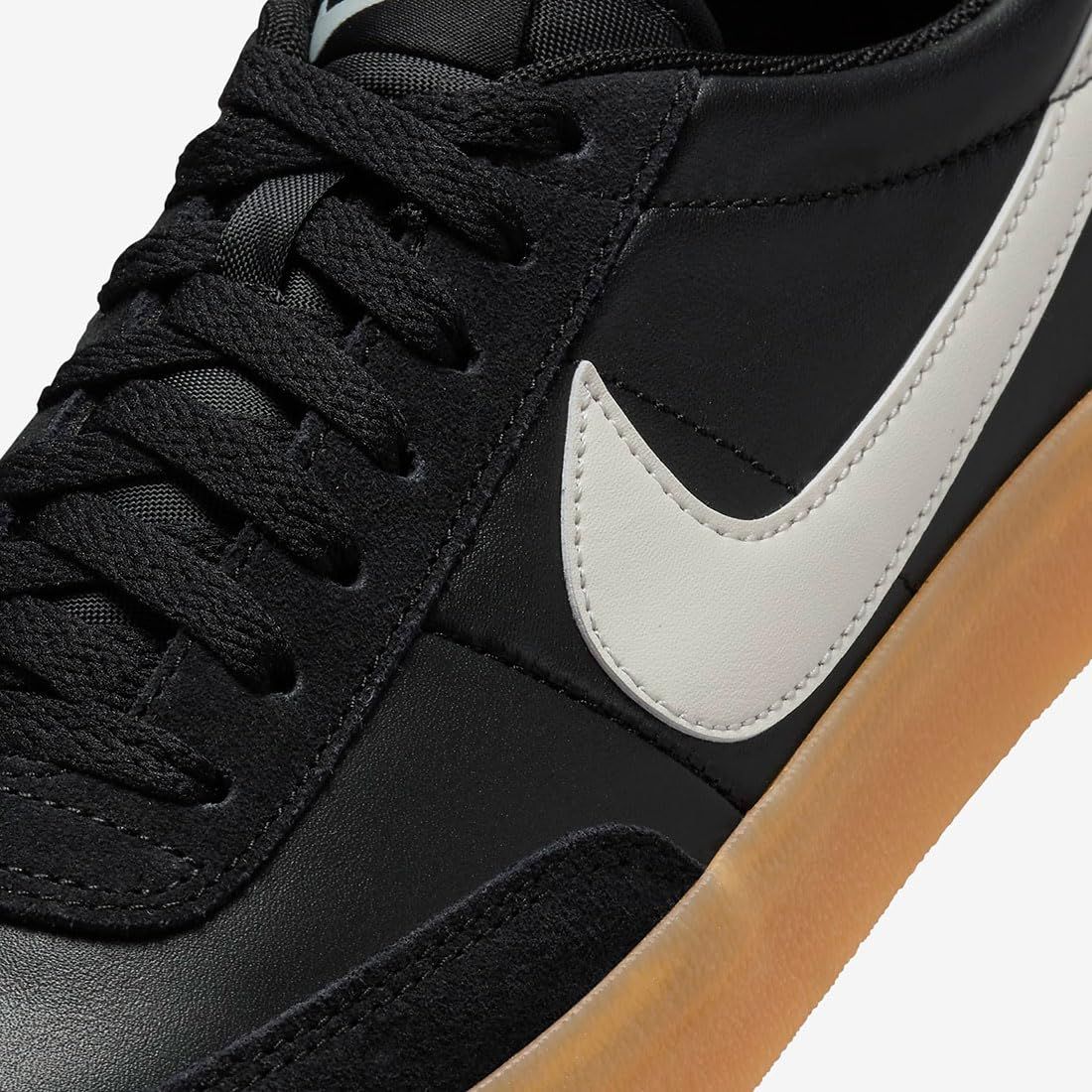 ナイキ] キルショット 2 レザー KILLSHOT 2 LEATHER ブラック/ガム