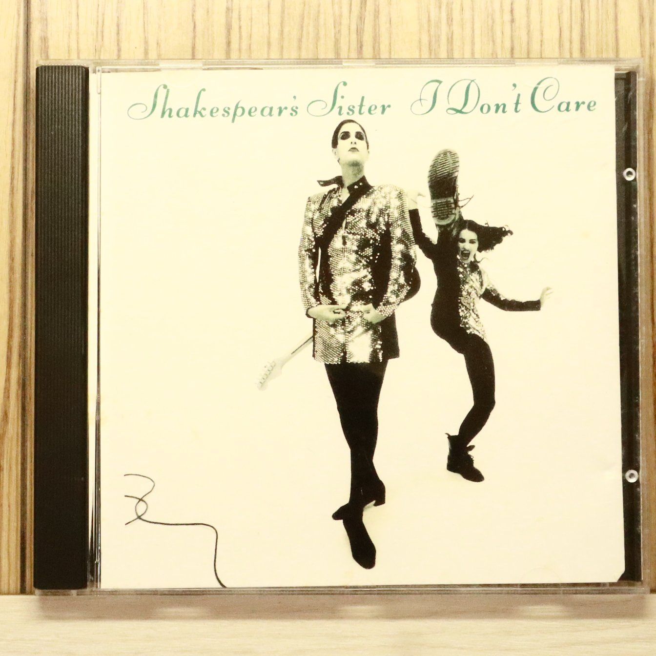 中古CD☆シェイクスピアズ・シスター/Shakespears Sister□ I Don't