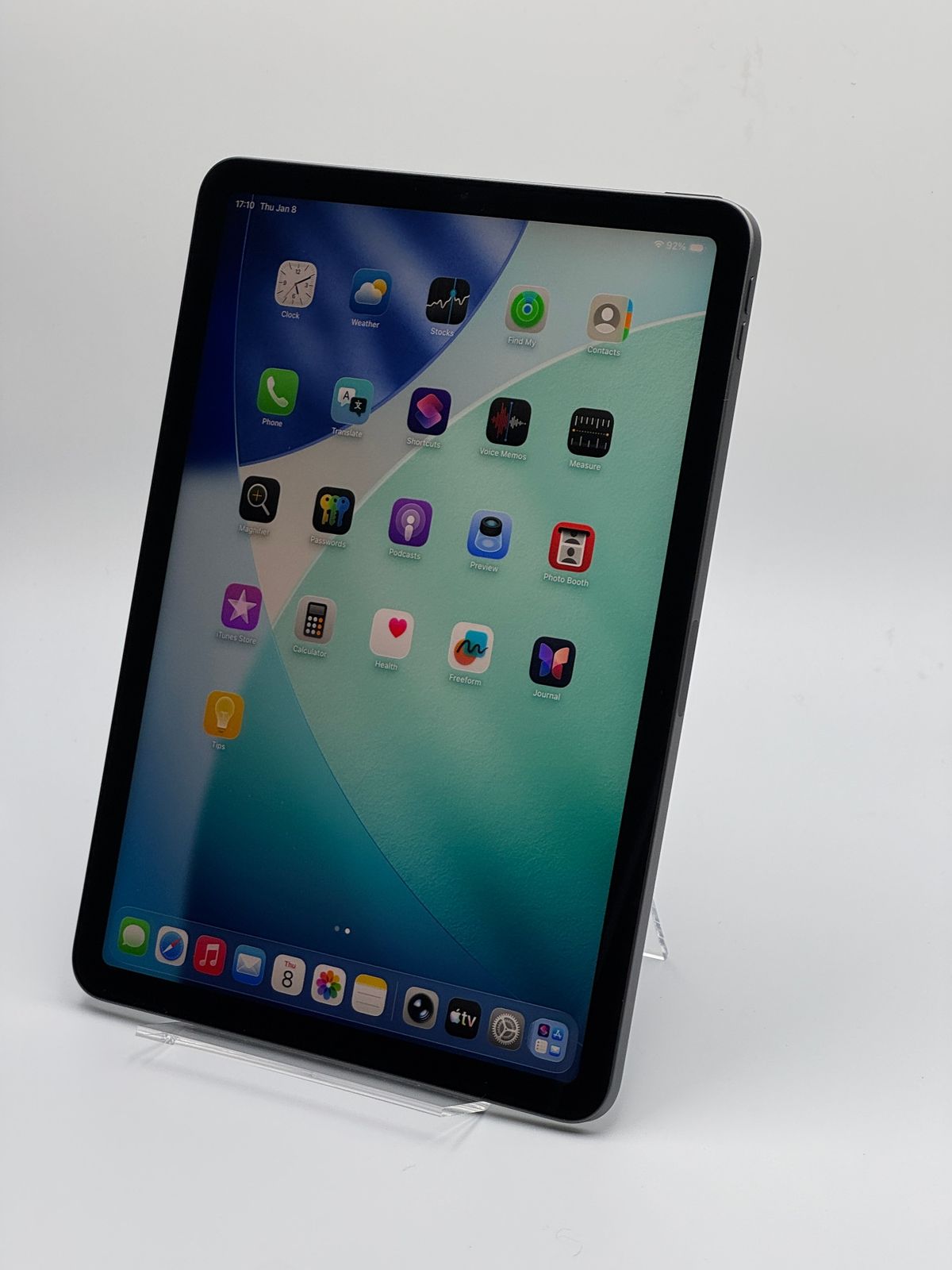 中古B】iPad Air 5 256GB スペースグレイ Wi-Fi バッテリー【87