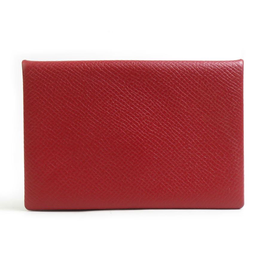 エルメス HERMES カードケース カルヴィ