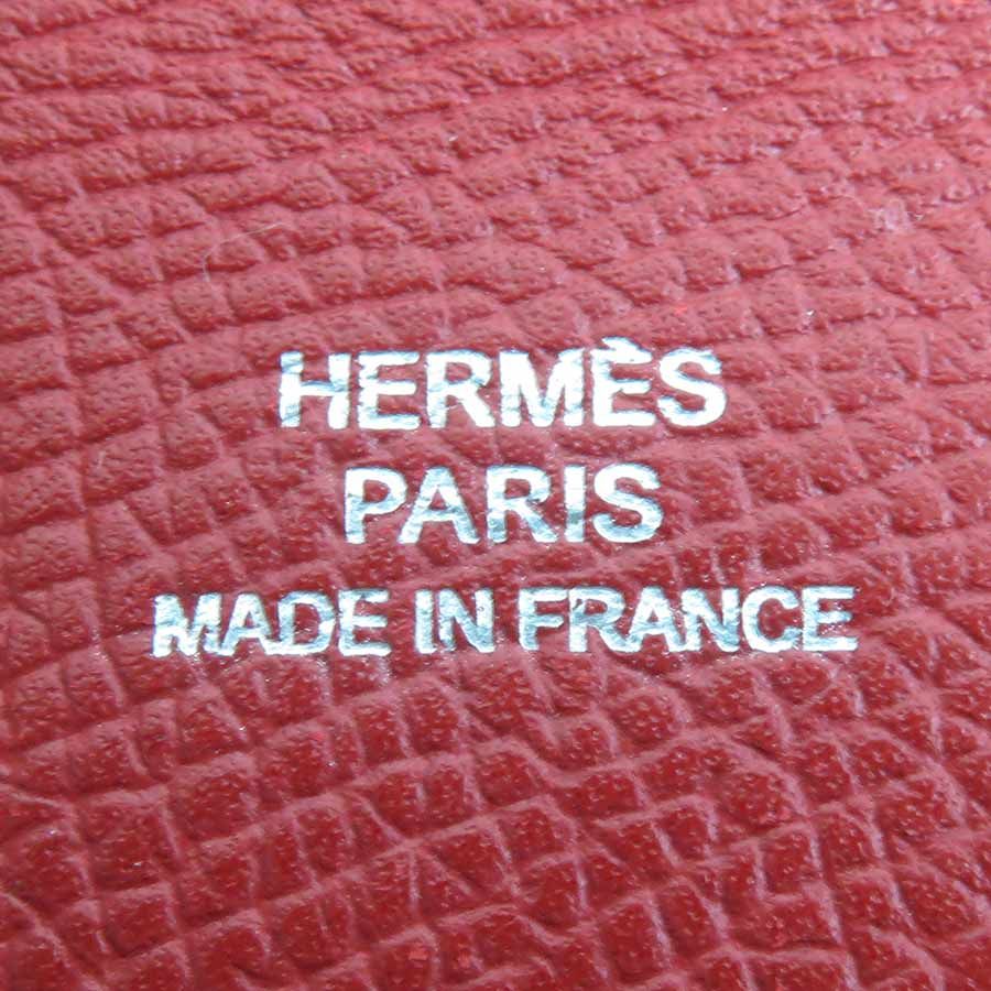  エルメス HERMES カードケース カルヴィ その他 小物