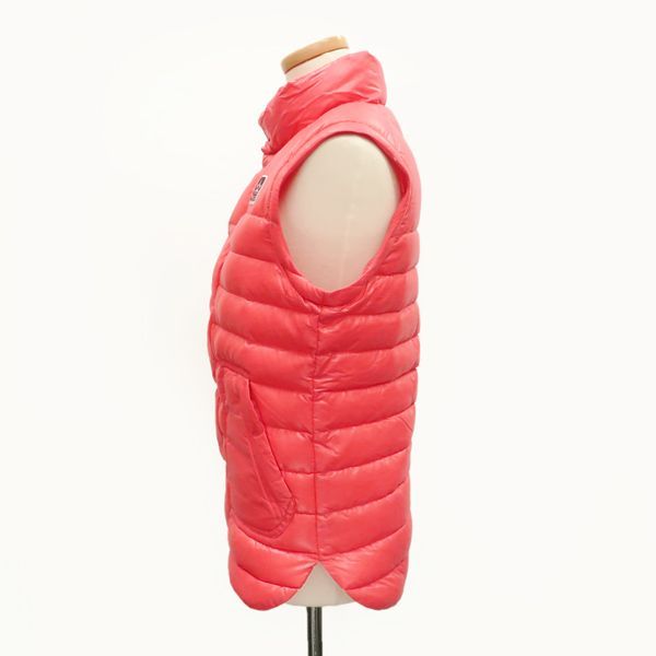 美品　PEARLY GATES ピンク　ダウンベスト メンズXLサイズ 美品 PEARLY GATES ピンク ダウンベスト メンズXLサイズ 美品 PEARLY