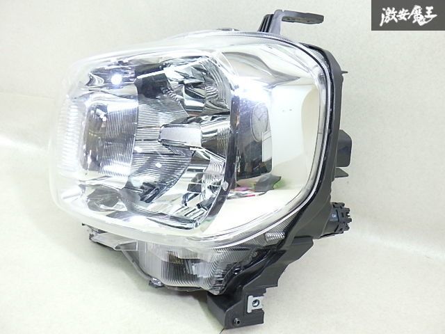 レンズ綺麗】スズキ SUZUKI 純正 MK94S スペーシア LED ヘッドライト